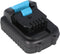 Accu geschikt voor de Dewalt DCB120 Li-ion accu, DCB121, DCB127, 12Volt 1.5Ah