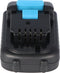 Accu geschikt voor de Dewalt DCB120 Li-ion accu, DCB121, DCB127, 12Volt 2Ah