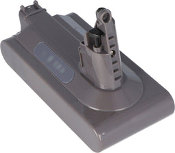 Accu geschikt voor de Dyson V10 accu 25,2 Volt 2500mAh 63Wh Li-ion accu 162,25x75,96x96,16mm
