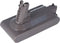 Accu geschikt voor de Dyson V10 accu 25,2 Volt 2500mAh 63Wh Li-ion accu 162,25x75,96x96,16mm