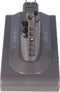 Accu geschikt voor de Dyson V10 accu 25,2 Volt 2500mAh 63Wh Li-ion accu 162,25x75,96x96,16mm