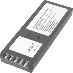 Accu geschikt voor de Fluke BP7235 batterij Scopemeter Fluke 700 Calibrator, 740 Calibrator, 744 Calibrator, 3600mAh