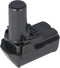 Accu geschikt voor de Hitachi CR 10DL batterij BCL 1015, CJ 10DL 10,8 volt Li-Ion batterij 2000mAh