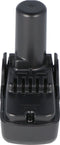 Accu geschikt voor de Hitachi CR 10DL batterij BCL 1015, CJ 10DL 10,8 volt Li-Ion batterij 2000mAh