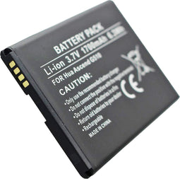 Accu geschikt voor de Huawei Ascend Y530 accu HB4W1, HB4W1H