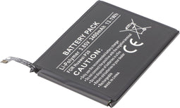Accu geschikt voor de Huawei P20 Li-Polymer batterij 3.85 volt met 3400mAh