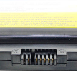 Accu geschikt voor de LENOVO G480, G485, G580, G585, Y480, L11L6F01, L11L6R01, 4400mAh
