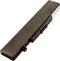 Accu geschikt voor de LENOVO G480, G485, G580, G585, Y480, L11L6F01, L11L6R01, 4400mAh