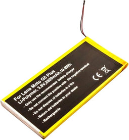 Accu geschikt voor de LENOVO Moto G5 Plus, Moto G5 Plus Dual SIM, Moto G5 Plus Dual SIM TD-LTE, XT1677, XT1681, XT1683, XT1684, X