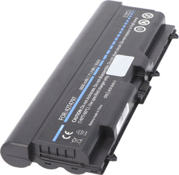 Accu geschikt voor de Lenovo Thinkpad L410, L510, T410, T510, 10.8 volt 6600mAh