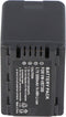 Accu geschikt voor de Panasonic VW-VBT380 Li-ion accu 3900mAh, gedecodeerd, alleen geschikt voor de opgegeven modellen