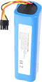 Accu geschikt voor de Roborock S5 max accu BRR-2P4S-5200S, 14,4 Volt 5200mAh 74,88Wh