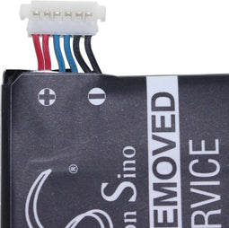 Accu geschikt voor de Samsung Galaxy Tab 4, Galaxy Tab 4 8.0 LTE, Galaxy Tab4 8.0 Wi-Fi, Millet, SM-T330, SM-T335, SM-T335F3