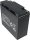 Accu geschikt voor de SXT Raptor 1200 elektrische scooter accu 60V 22Ah