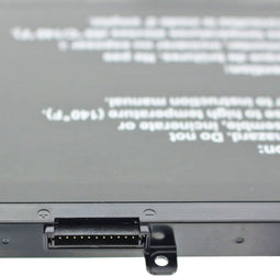 Accu geschikt voor Dell Inspiron 15 7000, 7559, Li-ion, 11.1V, 6670mAh, 74Wh, ingebouwd zonder gereedschap