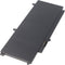 Accu geschikt voor Dell Inspiron 15 7547, 7548, Li-Polymer, 11.1V, 3870mAh, 43Wh, ingebouwd, zonder gereedschap