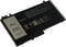 Accu geschikt voor Dell Latitude 12 E5250, Li-Polymer, 11.1V, 3420mAh, 38.0Wh, ingebouwd