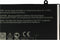 Accu geschikt voor Dell Latitude 12 E5250, Li-Polymer, 11.1V, 3420mAh, 38.0Wh, ingebouwd
