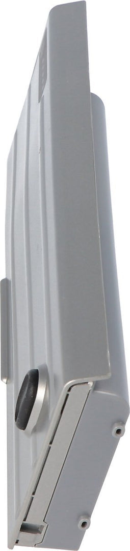 Accu geschikt voor Dell Latitude D620, Li-ion, 11.1V, 5200mAh, 57.7Wh, grijs metallic