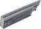 Accu geschikt voor Dell Latitude D620, Li-ion, 11.1V, 5200mAh, 57.7Wh, grijs metallic