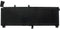 Accu geschikt voor Dell Precision M3800 batterij XPS 15 9530, 07D1WJ, 0H76MY, 245RR, 7D1WJ, H76MV, M2.5X5, T0TRM, TOTRM, Y758W, 5400mAh