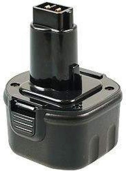 Accu geschikt voor Dewalt DE9057, DE9085, DW9057 7.2V NiMH 1.5Ah