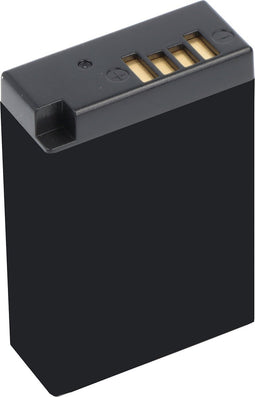 Accu geschikt voor Digi-Cam Canon EOS 200D en anderen zoals LP-E17, 950mAh Li-Ion 7,2V