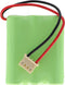 Accu geschikt voor Dirt Devil Libero M678, EVO M678, Dirt Devil 0678004 7.2 volt 1500mAh