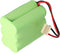 Accu geschikt voor Dirt Devil Libero M678, EVO M678, Dirt Devil 0678004 7.2 volt 1500mAh