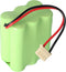 Accu geschikt voor Dirt Devil Libero M678, EVO M678, Dirt Devil 0678004 7.2 volt 1500mAh