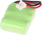 Accu geschikt voor Dogtra EF-3000 Pet Containment, NiMH, 3.6V, 210mAh, 0.8Wh