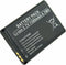 Accu geschikt voor Doro Primo 215, Primo 405, RCB405, PhoneEasy 332, Hisense CS668, Intenso FUN-Box