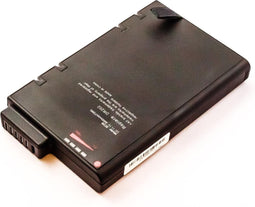 Accu geschikt voor Duracell DR202 Smart, DR202S 6600mAh