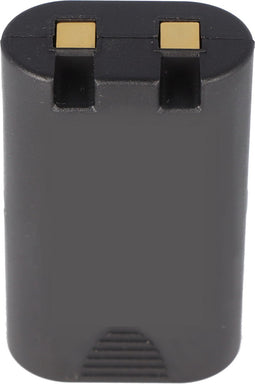 Accu geschikt voor Dymo Labelmanager 360D, 420P, Rhino 4200 5200 labelprinter, 1600 mAh, 7,4 volt