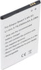 Accu geschikt voor Emporia Smart 3 AK-S3 Li-ion 3,7V 2500mAh 9,2Wh