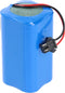 Accu geschikt voor Eufy RoboVac 11, Li-ion, 14.4V, 2600mAh, 37.4Wh