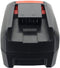 Accu geschikt voor Fein 18 volt 3000mAh Li-ion batterij B18A.165.01, 92604173020, 92604165020, 92604171020f