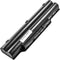 Accu geschikt voor Fujitsu CP477891-01, FMVNBP186, FPCBP250, FPCBP250AP, S26391-F495-L100, S26391-F840-L100, 10.8V 4400mAh