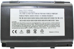 Accu geschikt voor Fujitsu-Siemens FPCBP175, FPCBP176, FPCBP198, FPCBP199, FPCBP22, FPCBP233AP, FPCBP234, FPCBP234AP 10.8V 4400mAh