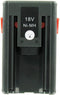 Accu geschikt voor Gardena 8834-20 met 18Volt Ni-MH, 1500mAh, 5788773-01