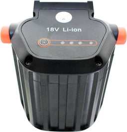 Accu geschikt voor Gardena Accu heggenschaar EasyCut Li-18/50 Gardena 09840-20 accu 2500mAh