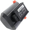 Accu geschikt voor Gardena Accu heggenschaar EasyCut Li-18/50 Gardena 09840-20 accu 2500mAh