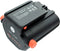 Accu geschikt voor Gardena Accu heggenschaar EasyCut Li-18/50 Gardena 09840-20 batterij 1500mAh