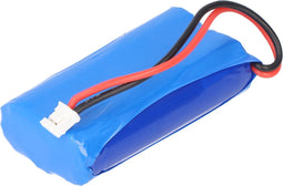 Accu geschikt voor Gardena C1060 Plus Solar 7,4 volt met kabel en stekker