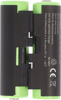 Accu geschikt voor Garmin 010-11874-00, 361-00071-00, Oregon 600, Oregon 600t, Oregon 650, Oregon 650t