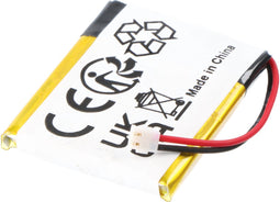 Accu geschikt voor Garmin Forerunner 955 Solar, Li-Polymer, 3.87V, 342mAh, 1.32Wh, zonder gereedschap