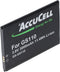 Accu geschikt voor Gigaset GS110 Li-ion 3,8V 3000mAh 11,4Wh
