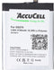 Accu geschikt voor Gigaset GS270 Li-Polymeer 3,85V 4750mAh 18,3Wh