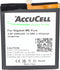 Accu geschikt voor Gigaset ME Pure Li-Polymeer 3.8V 3200mAh 12.2Wh
