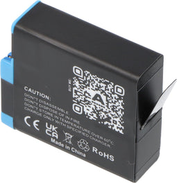 Accu geschikt voor GoPro Hero 8 Zwart, Li-ion, 3.85V, 1250mAh, 4.8Wh